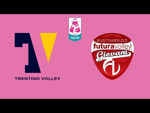 Itas Trentino vs. Busto Arsizio | LVF Serie A2 TIgotà | 2025/26 - 1a Giornata - Andata | Full Match