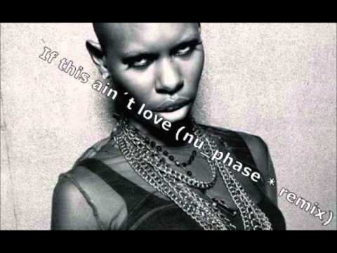 Erick Morillo & Eddie Thoneick feat. Skin - If this ain´t Love (nu_phase * remix)