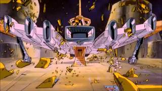 Transformers &quot;Instruments of Destruction&quot; Performed by SYZYGY
