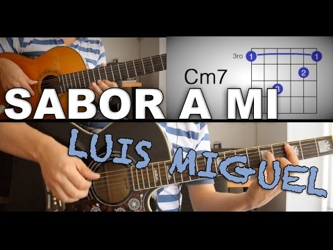 Sabor a mi - Luis Miguel