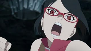Download lagu Sarada vs Shin Uchiha mp3