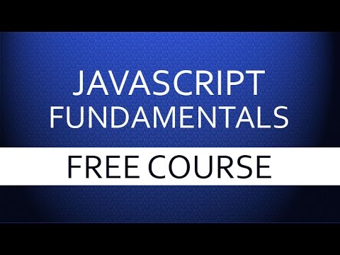 Javascript Tutorial For Beginners Free JS Course Web Development Tutorial