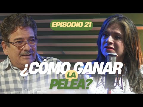 ECO Family Podcast | Episode 21 | How to Win the Fight?, Anibal and Gladys