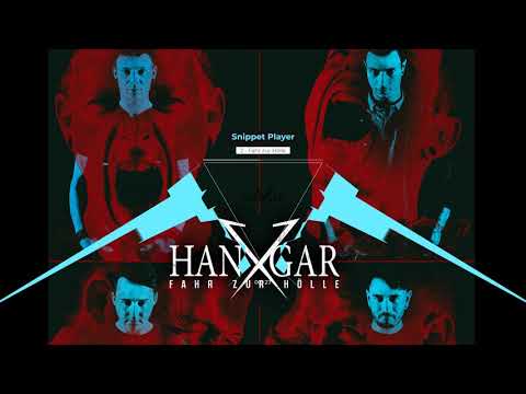 Hangar X - 02 - Fahr zur Hölle [Snippet] (Fahr zur Hölle)