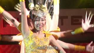 Download lagu PENAMPILAN MEMUKAU TARI SERIBU TANGAN DARI KOMUNITAS TIONGHOA DI FESTIVAL KERATON NUSANTARA KE 13 mp3