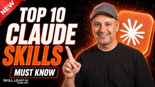 10 Claude Skills That Make Claude 10x Better