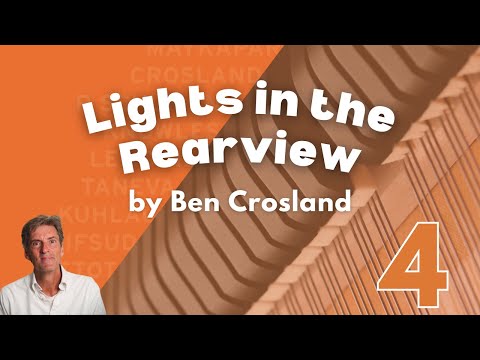 Lights in the Rearview by Ben Crosland: Trinity Grade 4 Piano