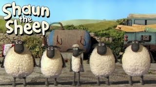 Download lagu Shaun the Sheep - River Dance ( VIDEO) mp3