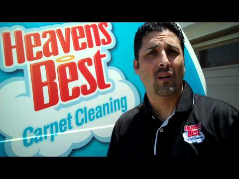 Heaven's Best Carpet Cleaning - Customer Success Story