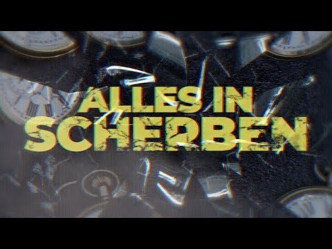 MODESTE - Alles in Scherben (offizielles Video)
