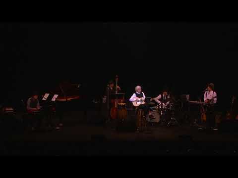 Haruomi Hosono - El Negro Zumbon (Anna) [Live]