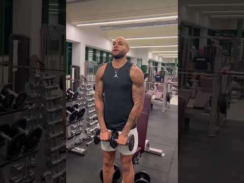 MARCELL JACOBS FULL BODY TRAINING 🏋️‍♀️💪💣🔥🤯
