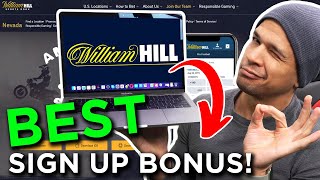 William Hill Bonus Explained & How To Get The Best Bonus 💰