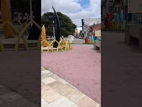 PRAÇA PÃO DE AÇÚCAR!  ALAGOAS