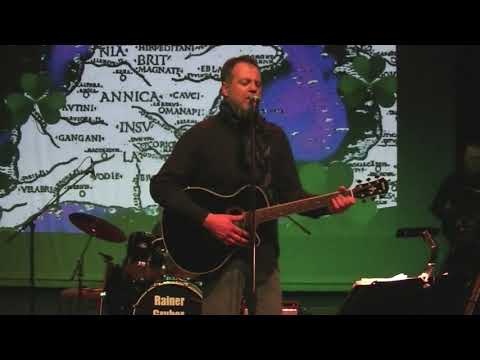 as i roved out - live 2020