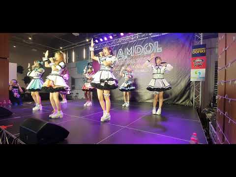 S105041SUMOMO - " Shidare Yanagik " Siamdol Festival 2021 4th Anniversary IDOL Super Live@DONKI Mall