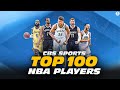 NBA Top 100 Players (Kevin Durant, LeBron James, Stephen Curry, & MORE)  | CBS Sports HQ