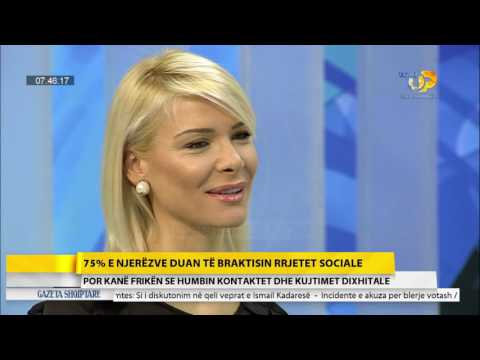 Wake Up, 21 Nentor 2016, Pjesa 2 - Top Channel Albania - Entertainment Show