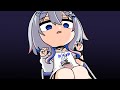 Kanata tries to replicate Danchou’s funbag flex (gone wrong)【Hololive AnimatedClip/Eng sub】【Kanata】