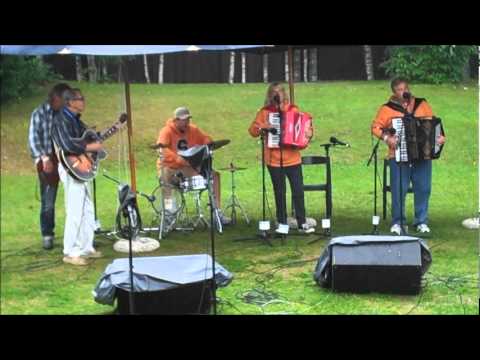 Bye Bye Love - Ransäter 2011 - Smörgåsbandet