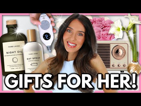 25 BEST Christmas Gifts for HER! *Holiday Gift Guide 2025*