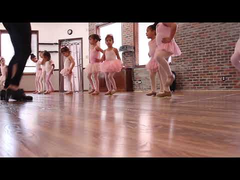 Dance With Me Dance Studio - Creative Movement & Pre Ballet / Tap Expo