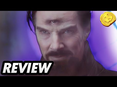 Dr Strange 2 Multiverse of Madness is a Cringefest of Terrible Everything