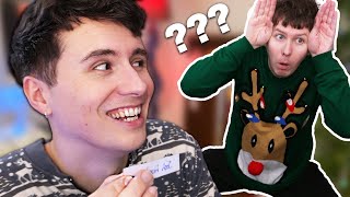 Charades but it’s all Dan and Phil Lore
