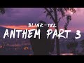 blink-182 - ANTHEM PART 3 (Lyrics)