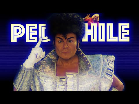 Glitz, Glam, & Horror | The Deplorable Downfall of Gary Glitter