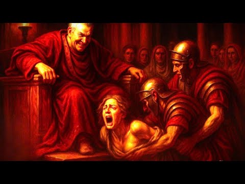 The most horrific sexual practices of the perverse Tiberius