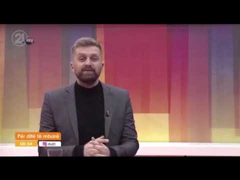 Kati Zhubi -  Per dite te mbare (RTV21)