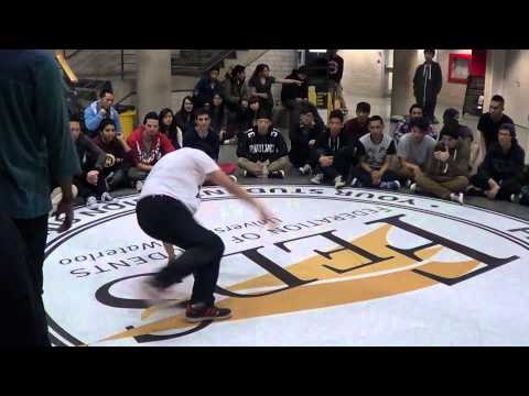 Clash of the Titans - Quarter-Finals: Anansi vs. Josh