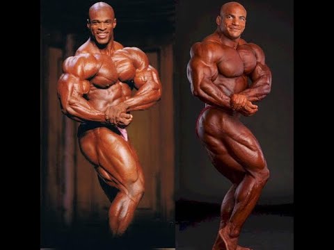 Ronnie Coleman VS Big Ramy (Bodybuilding Motivation)