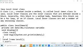 InnerClasses