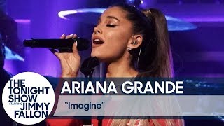 Ariana Grande - Imagine (Live)