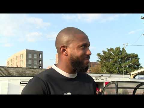 Maidenhead Utd 0-1 Halifax Town | Ryan Peters Interview | 21st September 2024