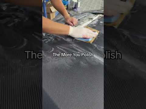 🔥 You’d be surprised how much a real carbon fiber hood changes