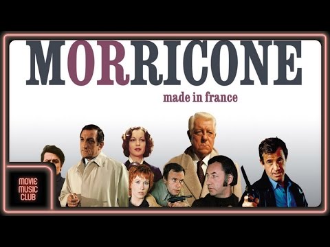 Ennio Morricone - Viaggio in quatro (Générique) [From "Le ruffian"]