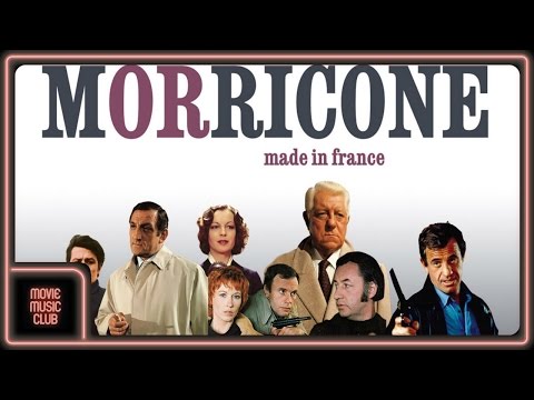 Ennio Morricone - Viaggio in quatro (Générique) [From 