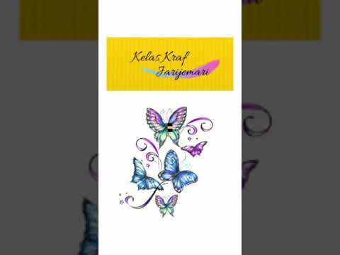 Jom Belajar Buat Chocolate Bouquet 2