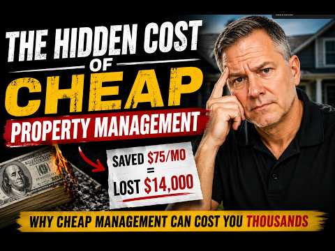 The Hidden Cost of Cheap Property Management in Kansas City