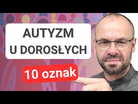 Hidden AUTISM in adults – check if it applies to you!