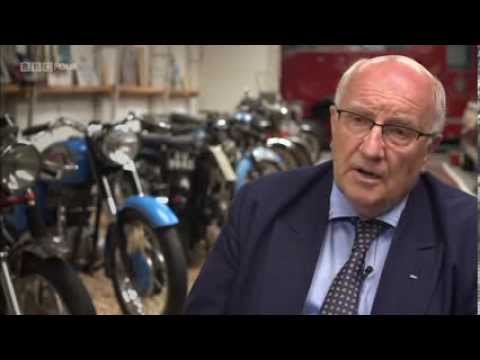 The Glory Days of British Motorbikes - BBC Cafe Racers Part 1