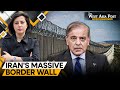 Iran Building Massive Wall Along Its Border With Pakistan WION The West Asia Post