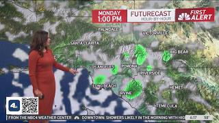 Download lagu First Alert Forecast: Monday rain mp3