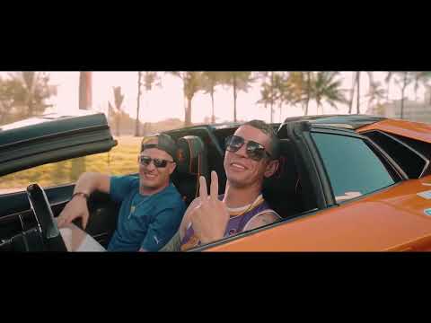 Don Omar - Danza Kuduro| Remix Car Video