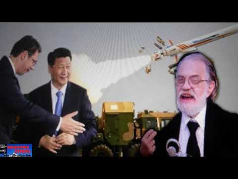 PROFESOR MILINOVIĆ NAJAVIO KINESKU SENZACIJU - Iznenađenje koje dobijamo izmeniće stanje u regionu?!