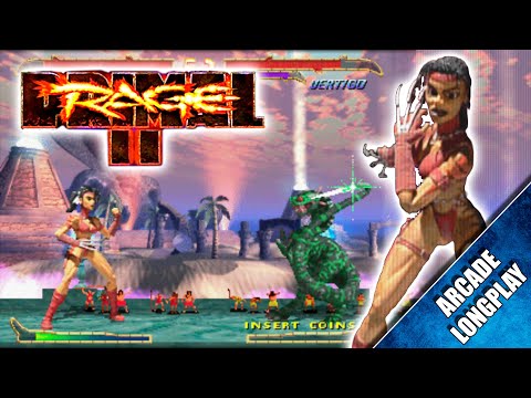 Primal Rage 2 (Unreleased) 【Longplay】