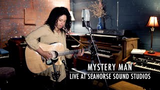 Mystery Man // LIVE AT SEAHORSE STUDIOS